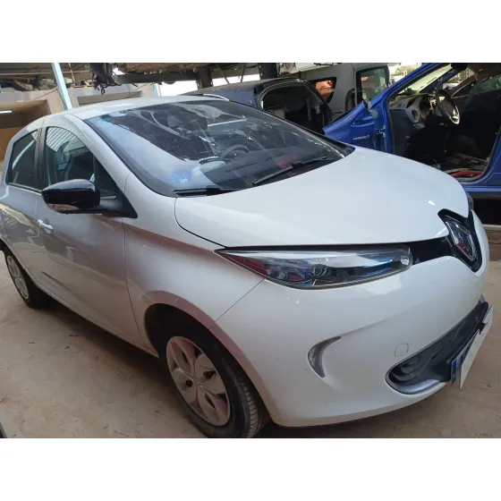 MOTOR 5AM-B4 CAMBIO AUTOMATICO. 2012-2019 CVF/KW: 8.34/65 (43KW EN 30 MIN)