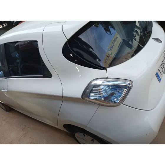 MOTOR 5AM-B4 CAMBIO AUTOMATICO. 2012-2019 CVF/KW: 8.34/65 (43KW EN 30 MIN)