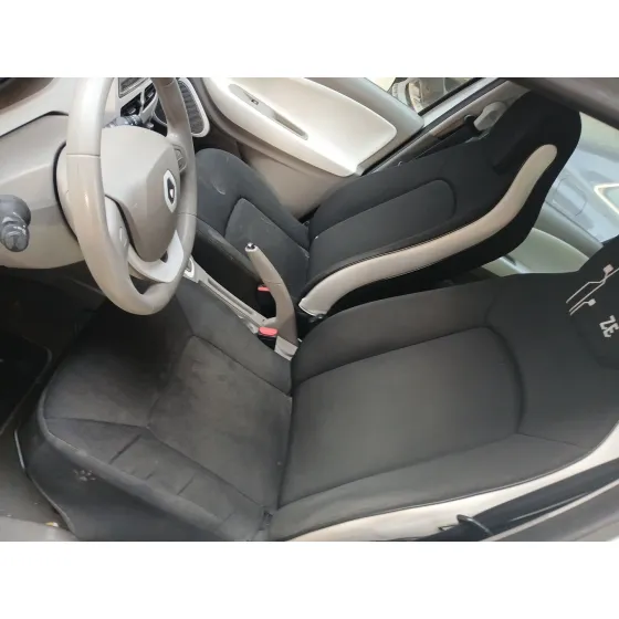 MOTOR 5AM-B4 CAMBIO AUTOMATICO. 2012-2019 CVF/KW: 8.34/65 (43KW EN 30 MIN)