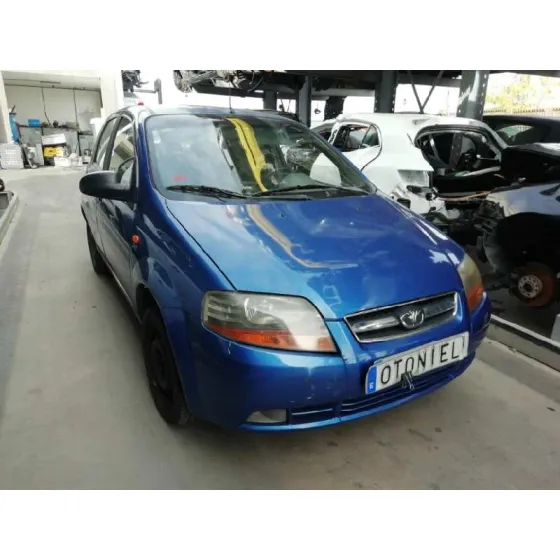 DAEWOO KALOS '2004 1.2 SE AZUL