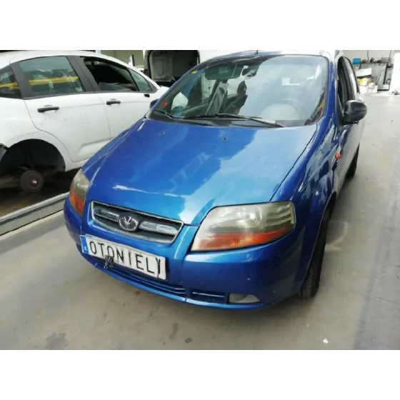 DAEWOO KALOS '2004 1.2 SE AZUL