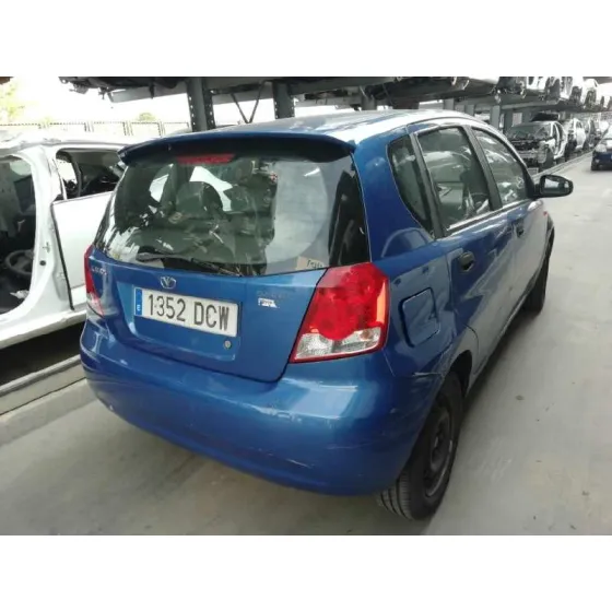 DAEWOO KALOS '2004 1.2 SE AZUL