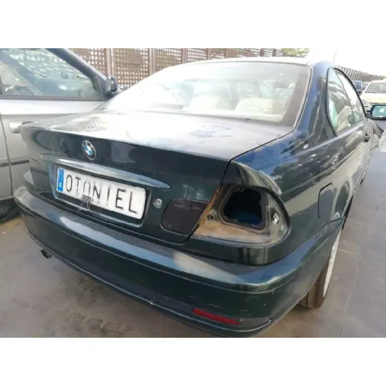 BMW SERIE 3 COUPE (E46) '2004 318 CI VERDE