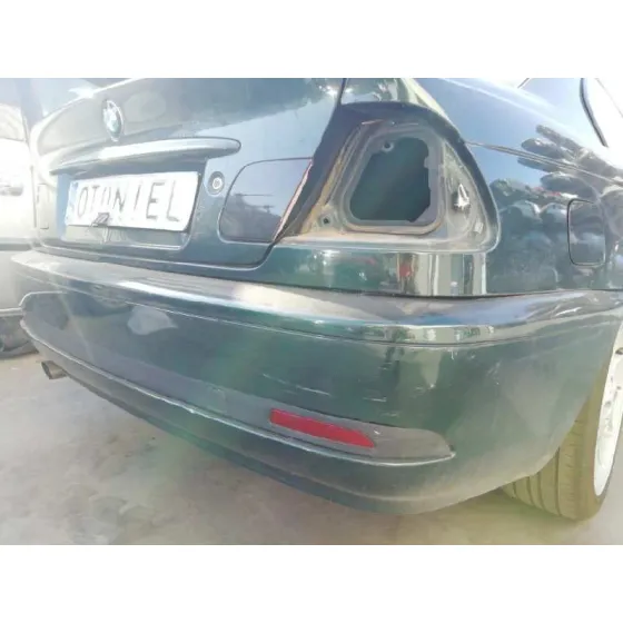 BMW SERIE 3 COUPE (E46) '2004 318 CI VERDE