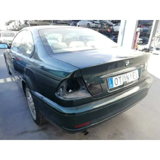 BMW SERIE 3 COUPE (E46) '2004 318 CI VERDE