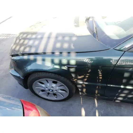 BMW SERIE 3 COUPE (E46) '2004 318 CI VERDE