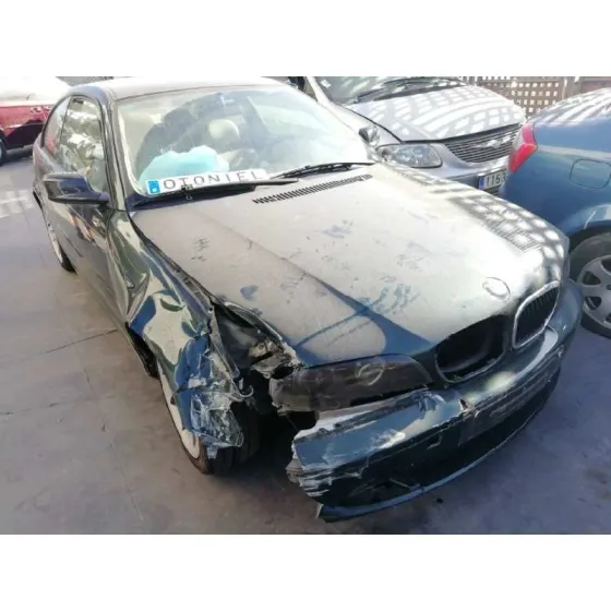 BMW SERIE 3 COUPE (E46) '2004 318 CI VERDE