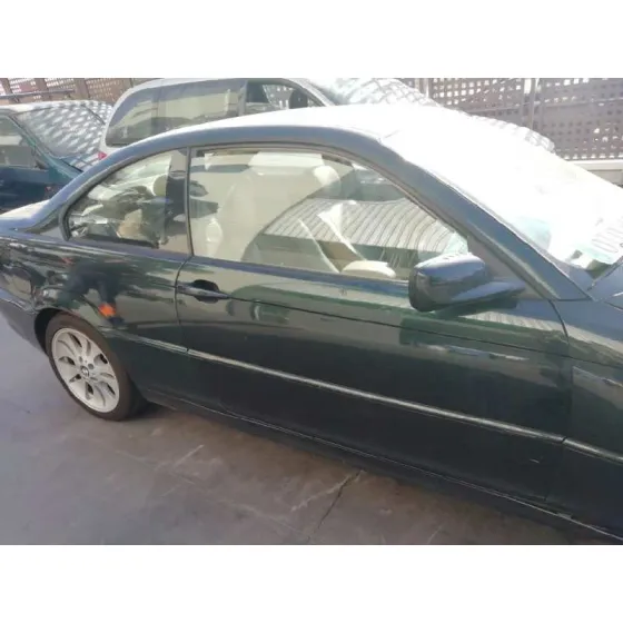 BMW SERIE 3 COUPE (E46) '2004 318 CI VERDE