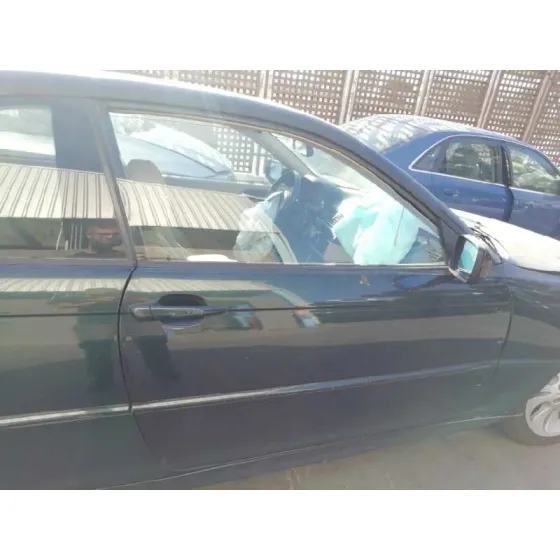 BMW SERIE 3 COUPE (E46) '2004 318 CI VERDE