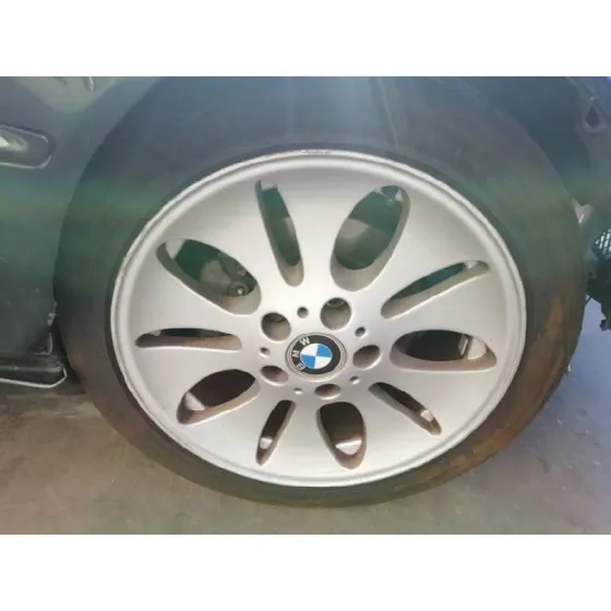 BMW SERIE 3 COUPE (E46) '2004 318 CI VERDE