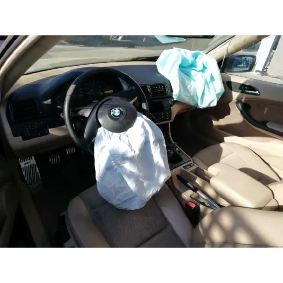 BMW SERIE 3 COUPE (E46) '2004 318 CI VERDE