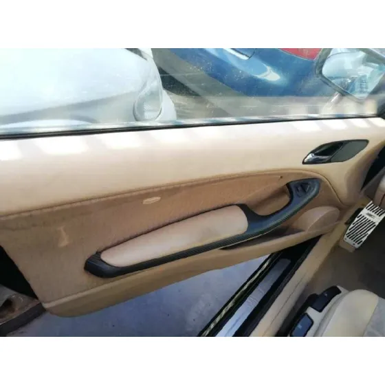 BMW SERIE 3 COUPE (E46) '2004 318 CI VERDE