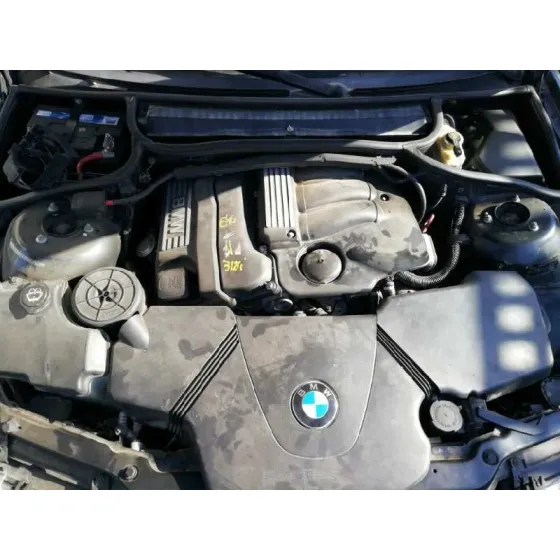 BMW SERIE 3 COUPE (E46) '2004 318 CI VERDE