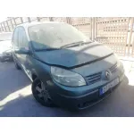 RENAULT SCENIC II '2004 CONFORT AUTHENTIQUE VERDE