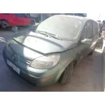 RENAULT SCENIC II '2004 CONFORT AUTHENTIQUE VERDE