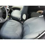 NISSAN MICRA (K12E) NISSAN MICRA (K12E) '2008 ACENTA NEGRO 2005