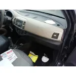 NISSAN MICRA (K12E) NISSAN MICRA (K12E) '2008 ACENTA NEGRO 2005