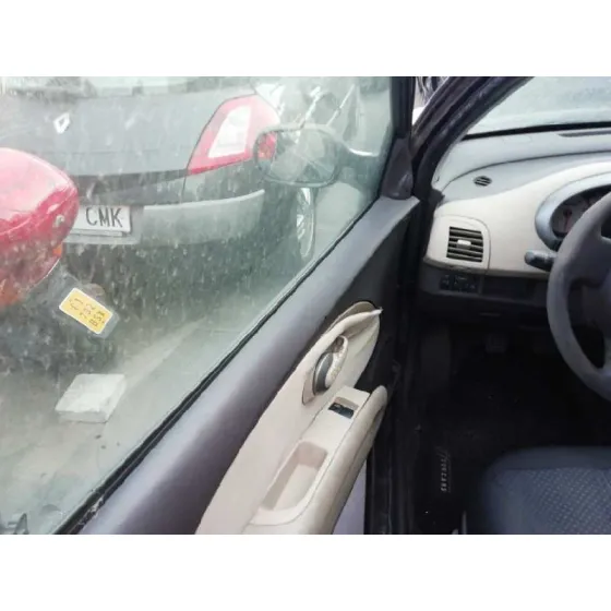 NISSAN MICRA (K12E) '2008 ACENTA NEGRO