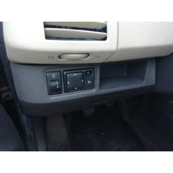 NISSAN MICRA (K12E) '2008 ACENTA NEGRO
