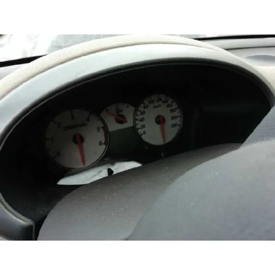 NISSAN MICRA (K12E) '2008 ACENTA NEGRO