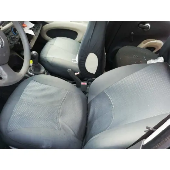 NISSAN MICRA (K12E) '2008 ACENTA NEGRO