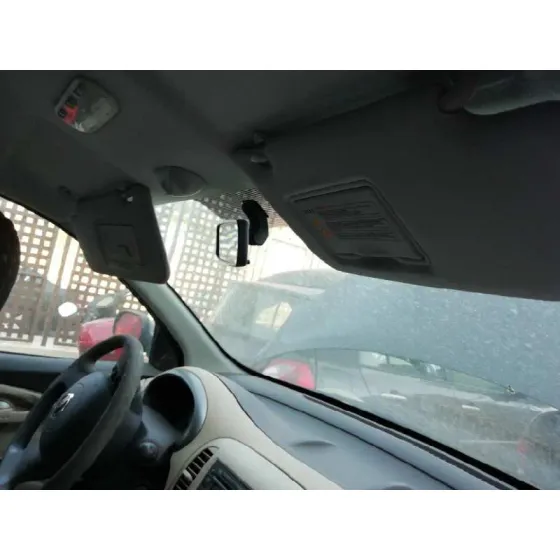 NISSAN MICRA (K12E) '2008 ACENTA NEGRO