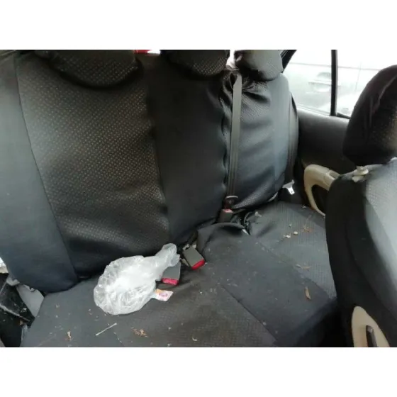 NISSAN MICRA (K12E) '2008 ACENTA NEGRO