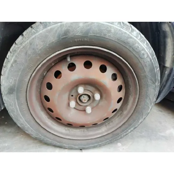 NISSAN MICRA (K12E) '2008 ACENTA NEGRO