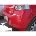 TOYOTA YARIS TOYOTA YARIS '2011 CONNECT ROJO 2011
