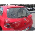 TOYOTA YARIS TOYOTA YARIS '2011 CONNECT ROJO 2011