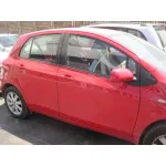 TOYOTA YARIS TOYOTA YARIS '2011 CONNECT ROJO 2011