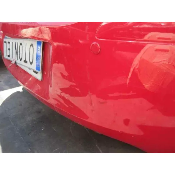 TOYOTA YARIS '2011 CONNECT ROJO