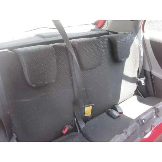 TOYOTA YARIS '2011 CONNECT ROJO