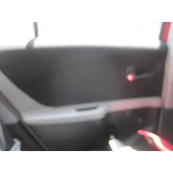 TOYOTA YARIS '2011 CONNECT ROJO