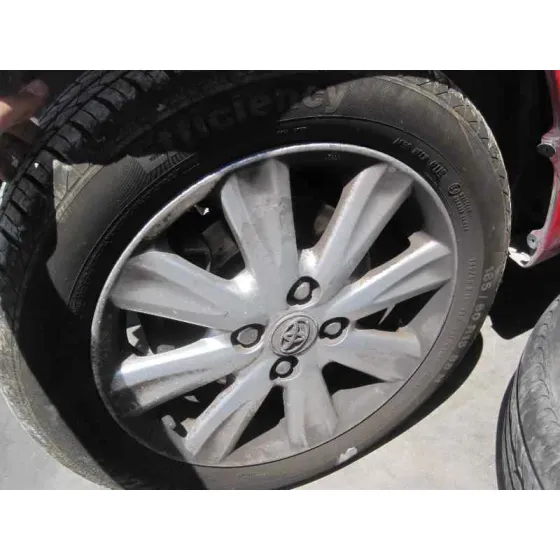 TOYOTA YARIS '2011 CONNECT ROJO
