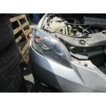 MAZDA 3 BERLINA (BK) MAZDA 3 BERLINA (BK) '2006 1.6 VVT ACTIVE PLATA 2003