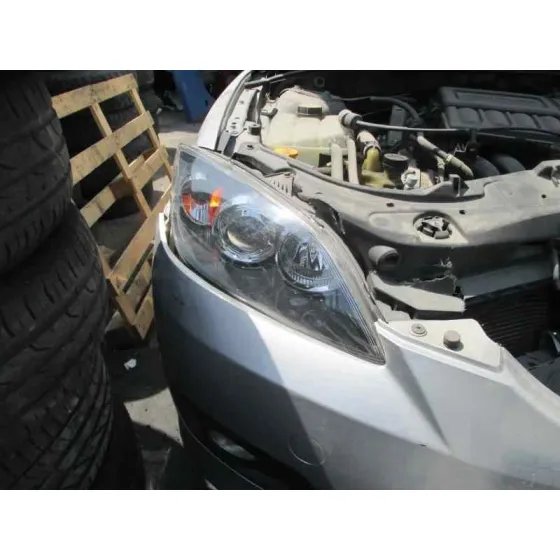 MAZDA 3 BERLINA (BK) '2006 1.6 VVT ACTIVE PLATA