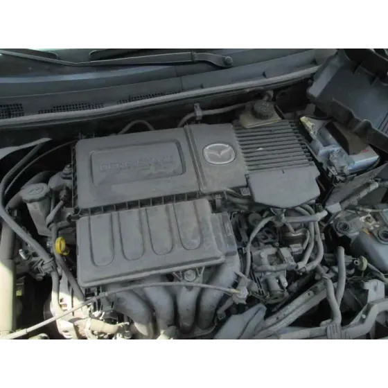 MAZDA 3 BERLINA (BK) '2006 1.6 VVT ACTIVE PLATA