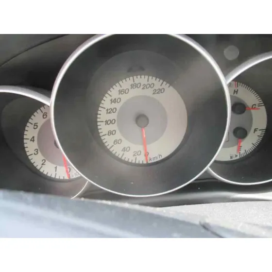 MAZDA 3 BERLINA (BK) '2006 1.6 VVT ACTIVE PLATA