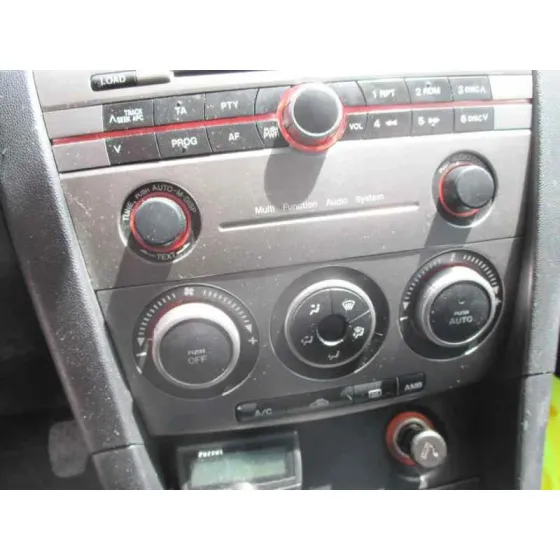 MAZDA 3 BERLINA (BK) '2006 1.6 VVT ACTIVE PLATA