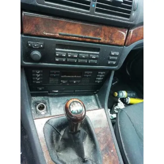 BMW SERIE 5 TOURING (E39) '2002 525I GRIS