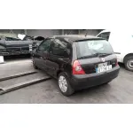 RENAULT CLIO II FASE II (B/CB0) RENAULT CLIO II FASE II (B/CB0) '2005 AUTHENTIQUE NEGRO 2001