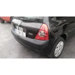 RENAULT CLIO II FASE II (B/CB0) RENAULT CLIO II FASE II (B/CB0) '2005 AUTHENTIQUE NEGRO 2001