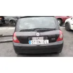 RENAULT CLIO II FASE II (B/CB0) RENAULT CLIO II FASE II (B/CB0) '2005 AUTHENTIQUE NEGRO 2001