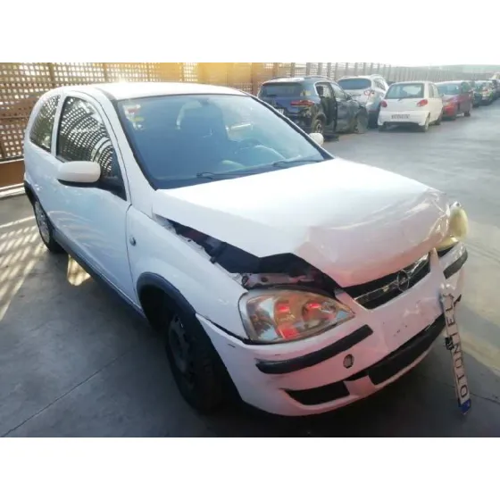 OPEL CORSA C '2005 1.3 16V CDTI CAT (Z 13 DT / LN9) BLANCO
