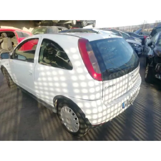 OPEL CORSA C '2005 1.3 16V CDTI CAT (Z 13 DT / LN9) BLANCO