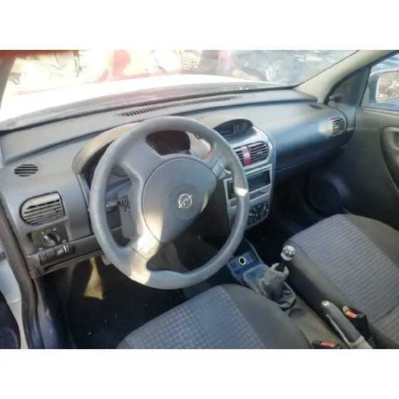 OPEL CORSA C '2005 1.3 16V CDTI CAT (Z 13 DT / LN9) BLANCO