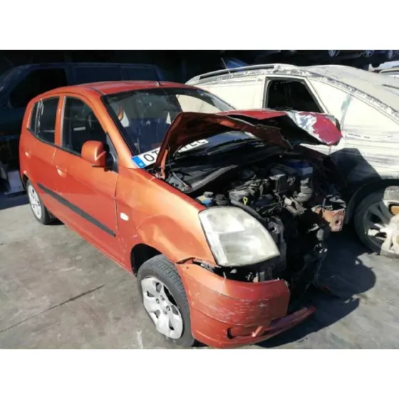 KIA PICANTO '2007 1.0 CONCEPT NARANJA