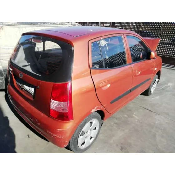 KIA PICANTO '2007 1.0 CONCEPT NARANJA
