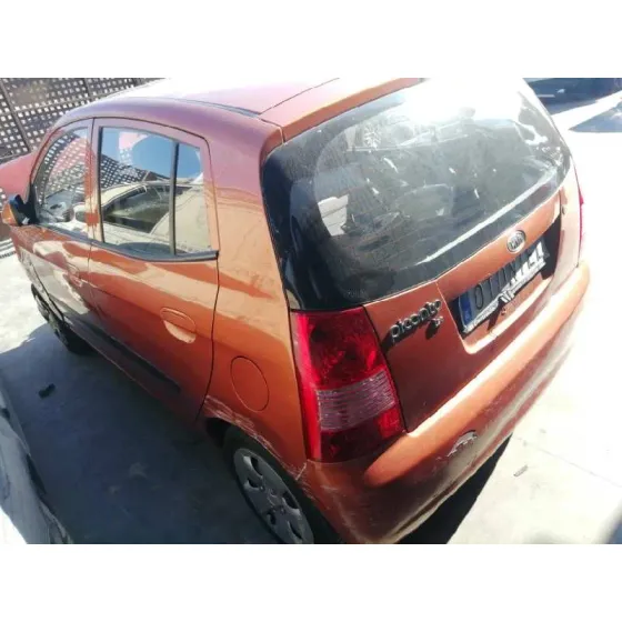 KIA PICANTO '2007 1.0 CONCEPT NARANJA